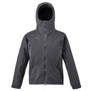MILLET(ミレー) TYPHON WARM NX ST JKT M M BLACK - NOIR MIV03119-N0247