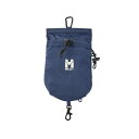 MILLET(ミレー) MINI PACKABLE MULTI CASE(ミニ パッカブル マルチケース) ONE SIZE N7317(SAPHIR) MIS0797