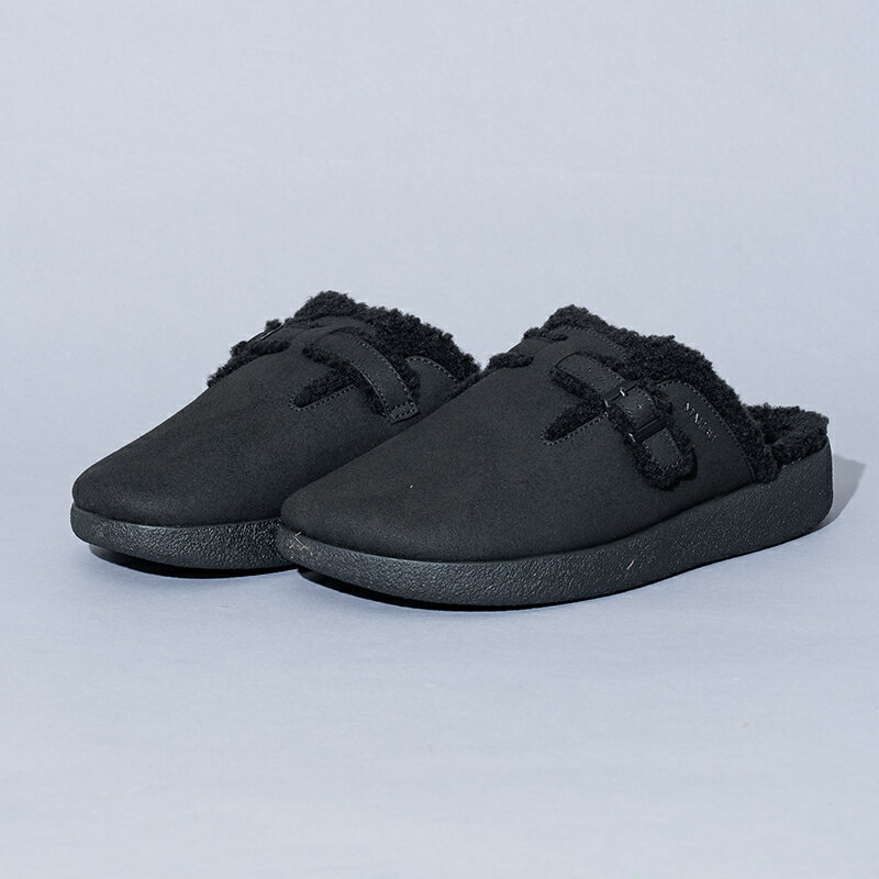 MALIBU SANDALS(マリブサンダルズ) FLORES MULE(フローレスミュール) US9 BLACK/BLACK MS200006
