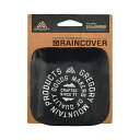 GREGORY(グレゴリー) RAIN COVER 30(レインカバー 30) ONE SIZE オブシディアンブラック 1413490413