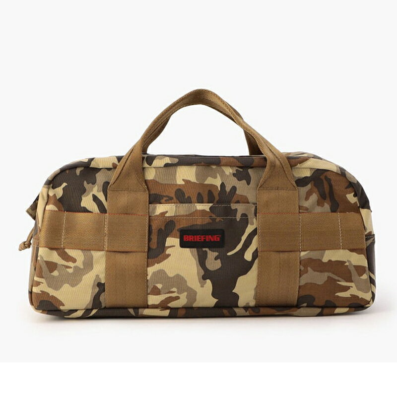 BRIEFING(ブリーフィング) TOOL BAG M(ツールバッグ M) ONE SIZE CAMOUFLAGE BRA243N14