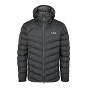 Rab(ラブ) Nebula Pro Jacket UK-M(JP-L) Black QIP-23(4)