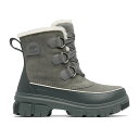 SOREL(ソレル) ティボリ5 ウォータープルーフ 6/23.0cm 052(Quarry/grill) NL5113