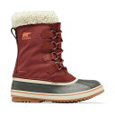 SOREL(ソレル) ウィンターカーニバル ウォータープルーフ 6/23.0cm 681(Spice/gum 10) NL5175