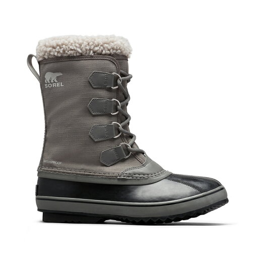 SOREL(ソレル) 1964 パックナイロンウォータープルーフ 10/28.0cm 052(Quarry/Dove) NM5189 SOREL(ソレル) 1964 パックナイロンウォータープルーフ 10/28.0cm 052(Quarry/Dove) NM5189