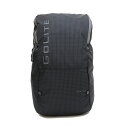 GOLITE(ゴーライト) ION 18L PACK(イオン 18L パック) 18L BLACKOUT 080004