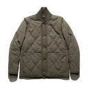 ロアーク リバイバル(ROARK REVIVAL) EXPEDITION JACKET 2.0 M DUSTY ARMY RJJ1050(4)