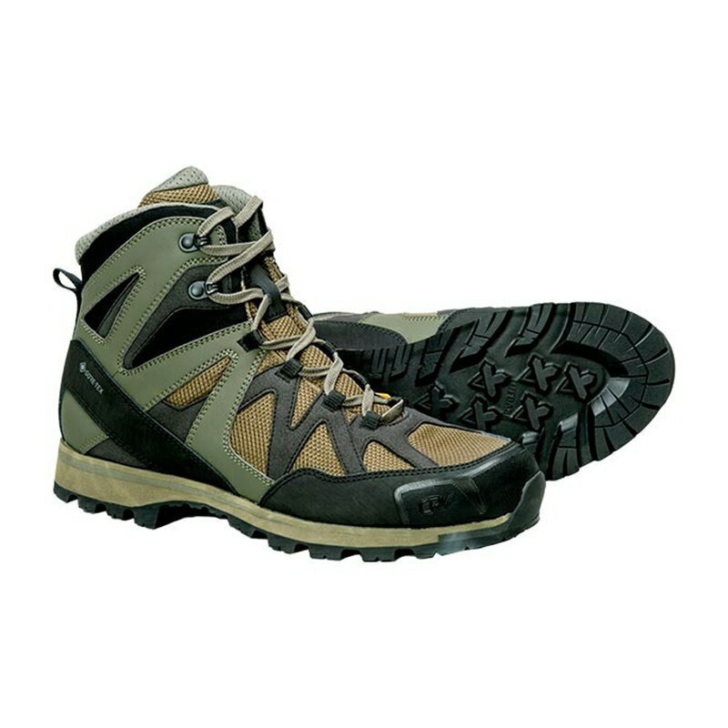 CRV(シーアールブイ) Free Trek Hi(フリートレック ハイ) 26.5cm 578(カーキ) 0010041578