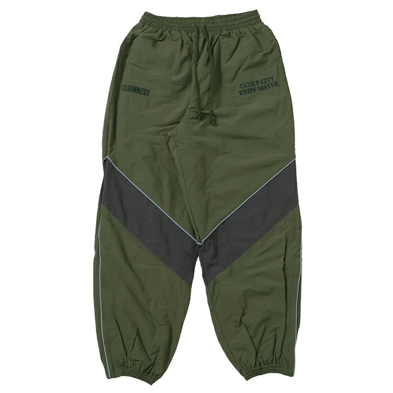 KRIFF MAYER(クリフメイヤー) クリーネスCITYハンツ M 69)KHAKI 2427807