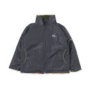 KRIFF MAYER(クリフメイヤー) ヒックリスタンドJK キッズ 140 17)CHARCOAL 2417000K(4)