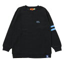 KRIFF MAYER(クリフメイヤー) カルポカクルー キッズ 120 19)BLACK 2417846K(4)