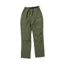 KRIFF MAYER(クリフメイヤー) 撥水裏付きクライミングパンツ キッズ 140 69)KHAKI 2417863K(4)