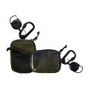 ELECTRIC(エレクトリック) PASS KEY CASE FREE OLIVE EA58