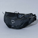 OSPREY(オスプレー) SAVU 2(サブ 2) 2L Black 10005084