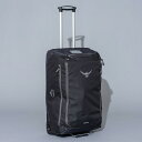 OSPREY(オスプレー) DAYLITE WHEELED DUFFEL 85(デイライト ウィールド ダッフル 85) 全2色(4)