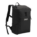 Coleman(コールマン) ウォーカー スクエア バックパック 20(WALKER SQUARE BAGPACK 20) 全5色