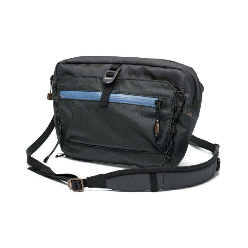 AS2OV(アッソブ) 〈EPIC SERIES〉SACOCHE(サコッシュ) 602402 全2色(4)