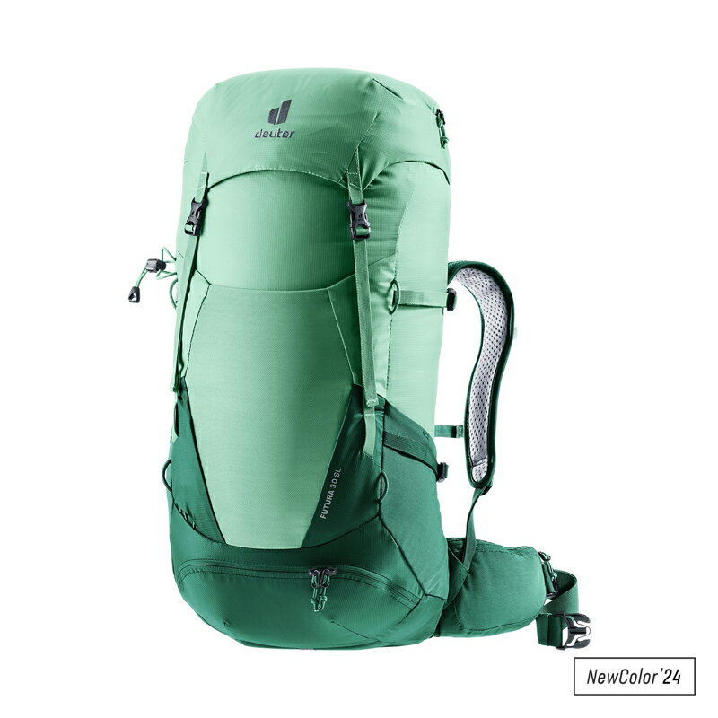 deuter(ɥ) ե塼 25L ڥߥx꡼ D3400221-2293