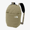 THE NORTH FACE(ザ・ノース・フェイス) ジオ フェイス ミニパック 6L クラシックカーキ(CK) NM32351
