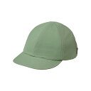 THE NORTH FACE(ザ・ノース・フェイス) ハイカーズキャップ フリー ヒューズボックスグレー(FG)(25春夏) NN02506(4)