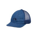 THE NORTH FACE(ザ・ノース・フェイス) デニムメッシュキャップ(ベビー) NNB02515 全3色(4)