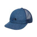 THE NORTH FACE(ザ・ノース・フェイス) デニムメッシュキャップ キッズ NNJ02515 全3色(4)