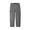 THE NORTH FACE(ザ・ノース・フェイス) ハイカーズシェルパンツ L ヒューズボックスグレー(FG)(25春夏) NP12511(4)