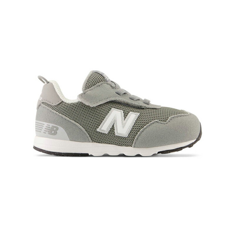 New Balance(ニューバランス) 【25春夏】515 12.0cm GRAY NW515GRY