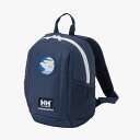 HELLY HANSEN(ヘリーハンセン) キッズ カイルハウスバッグ8 8L オーシャンネイビー(ON) HYJ92512|詳細画像
