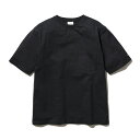 スノーピーク(snow peak) Recycled Cotton T-Shirt 全4色 全2サイズ