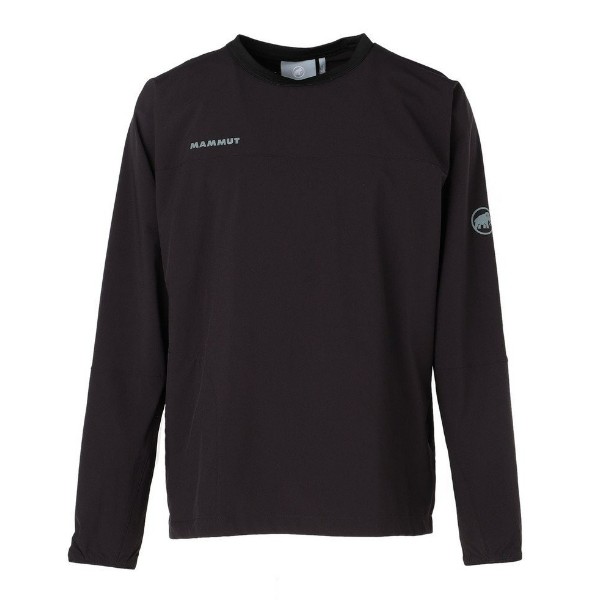 MAMMUT(マムート) コンフォート クルー ネック アジアンフィット(メンズ) 1011-02401 全3サイズ