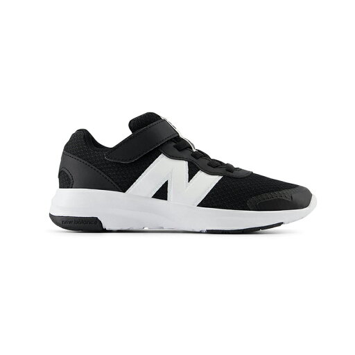 New Balance(ニューバランス) 578 v1 19.0cm BLACK PT578BK New Balance(ニューバランス) 578 v1 19.0cm BLACK PT578BK