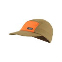 Rab(ラブ) 【25春夏】Vista 5 Panel Cap(ヴィスタ 5パネル キャップ) Free Oak/Dark Melba QAB-66(4)
