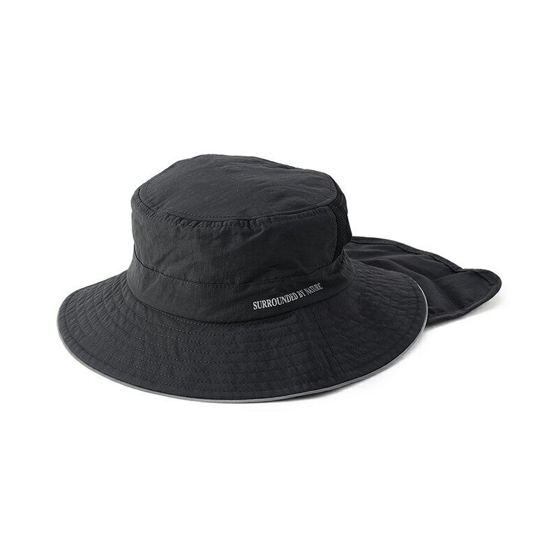 F.O.KIDS(エフ・オー・キッズ) アウトドアハット 52 チャコール R268055