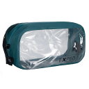 EXPED(エクスペド) 【25春夏】Organizer Cube Clear 3 3L サイプレス 397526
