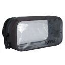 EXPED(エクスペド) 【25春夏】Organizer Cube Clear 3 3L チャコール 397526