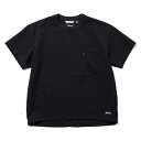 ナンガ(NANGA) 【25春夏】DotAirR COMFY TEE 全4色 全3サイズ