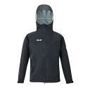 MILLET(ミレー) 【25春夏】TYPHON ST JKT M S BLACK - NOIR MIV03168
