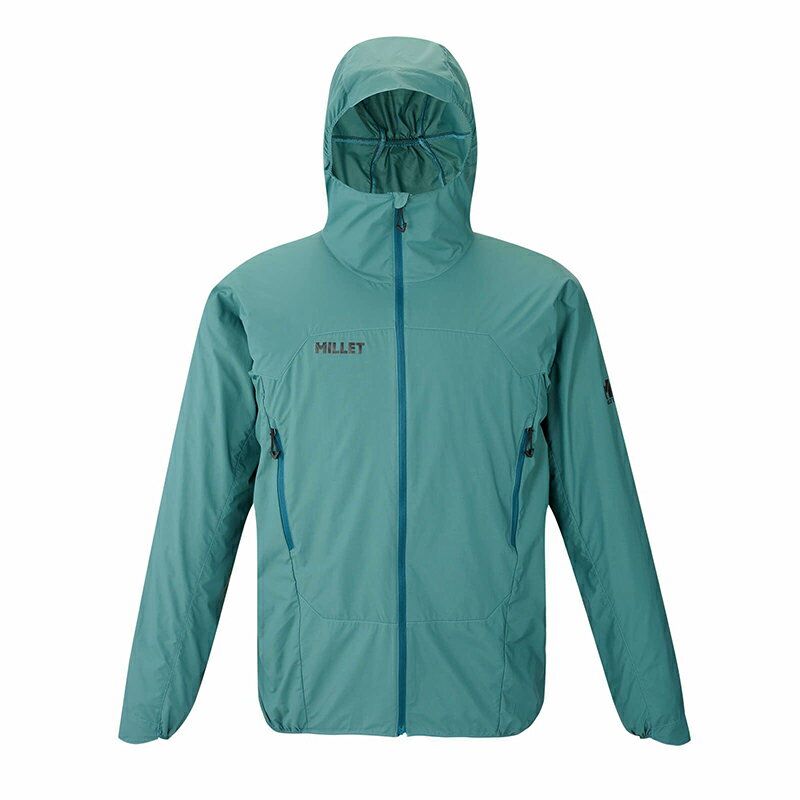 MILLET(ミレー) BREATHEBARRIER II WILDER JK M MIV03176 全2色 全2サイズ