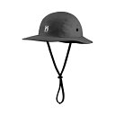 MILLET(ミレー) 【25春夏】WANAKA HAT L BLACK - NOIR MIV10479(4)