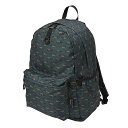 キウ(KiU) KIU DAY BACKPACK-2nd 25L レオパード K447