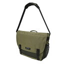 キウ(KiU) PC GADGET SHOULDER BAG ONE SIZE KHAKI K458