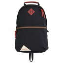 KELTY(ケルティ) CLASSIC DAYPACK 18L Black/Brown 3259266125