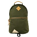 KELTY(ケルティ) CLASSIC DAYPACK 18L Olive Drab/Natural 3259266125