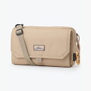 Columbia(コロンビア) プライスストリーム ショルダー ウォレット PU8697 全3色