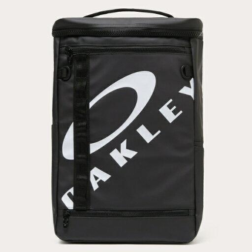 OAKLEY(オークリー) 【25春夏】ENHANCE BACKPACK L 9.0 32L BLACK/WHITE FOS901981 OAKLEY(オークリー) 【25春夏】ENHANCE BACKPACK L 9.0 32L BLACK/WHITE FOS901981