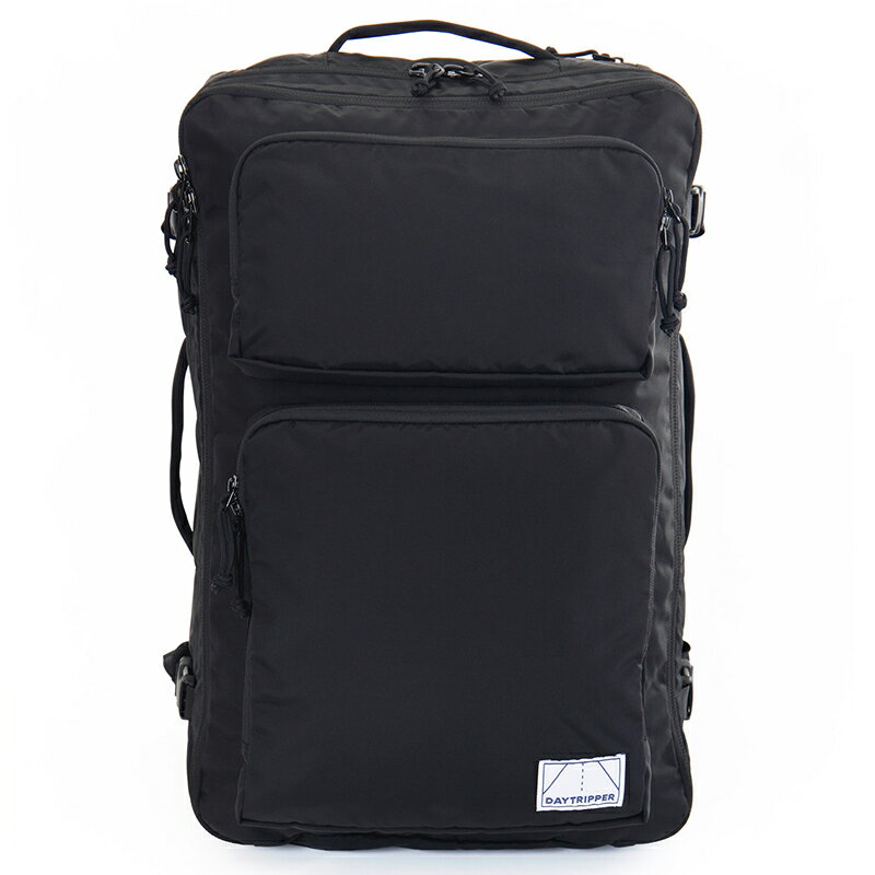 DAYTRIPPER(デイトリッパー) 【25春夏】TRAVELING PACK(トラベリングパック) 46L Black 11001のサムネイル