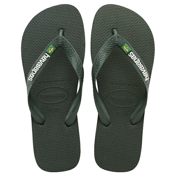 havaianas(ハワイアナス) Brasil Logo(ブラジルロゴ)/ビーチサンダル 4110850 全3サイズ