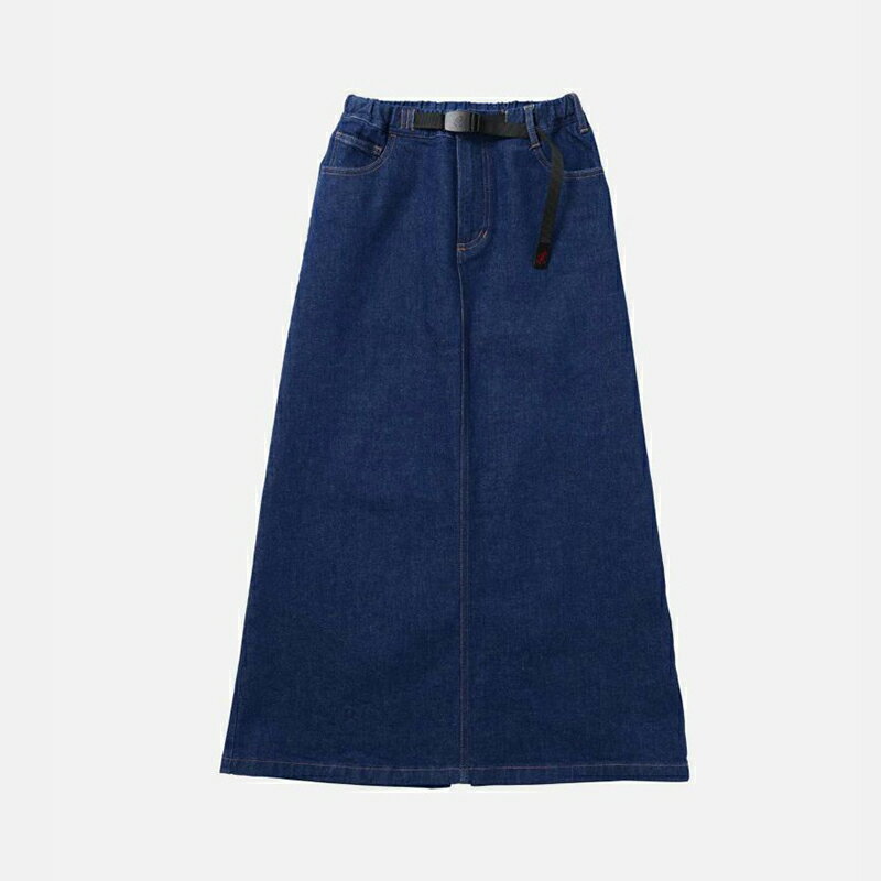 GRAMICCI(ߥ) 25ղơSTRETCH DENIM A-LINE SKIRT GLSK5-SJP07 2