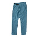 Teton Bros.(ティートンブロス) 【25春夏】RIDGE PANT L BLUE 251-11030(4)